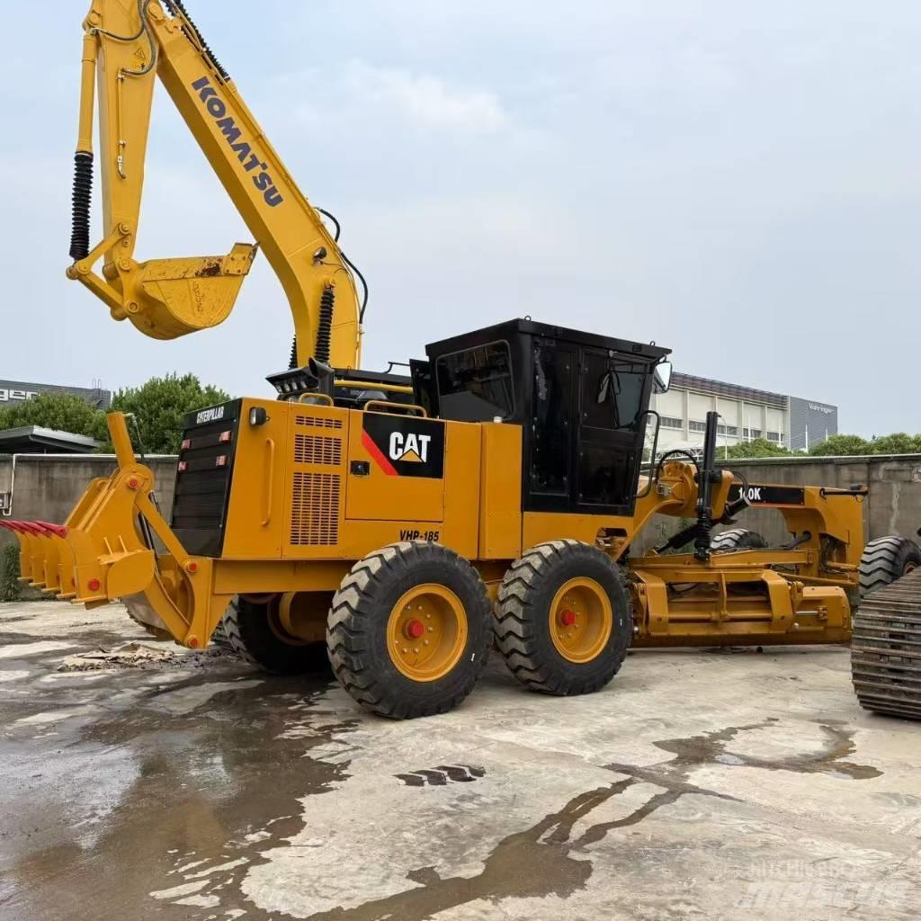 CAT 140 K Grederji
