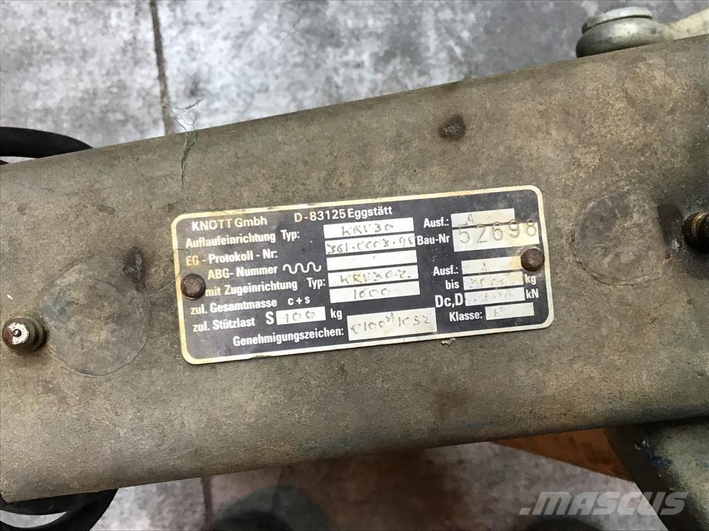 Iveco 1 USED Vodne črpalke