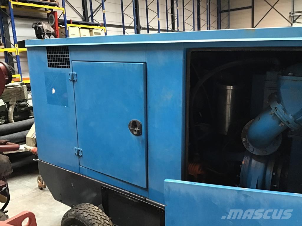 Iveco 1 USED Vodne črpalke