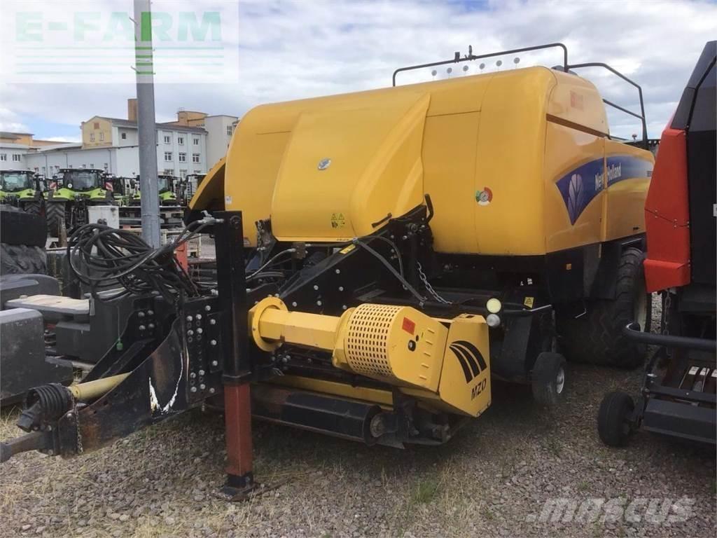 New Holland BB9080 Balirke (kvadratne bale)