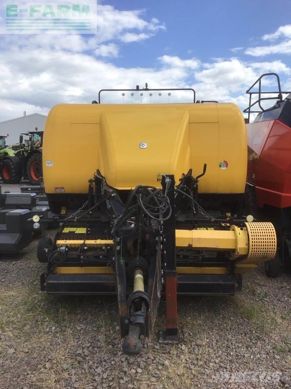 New Holland BB9080 Balirke (kvadratne bale)