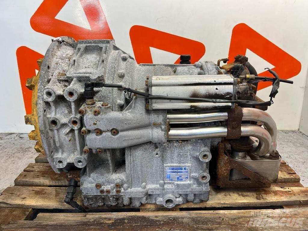 Scania 6 HP 594 C Menjalniki