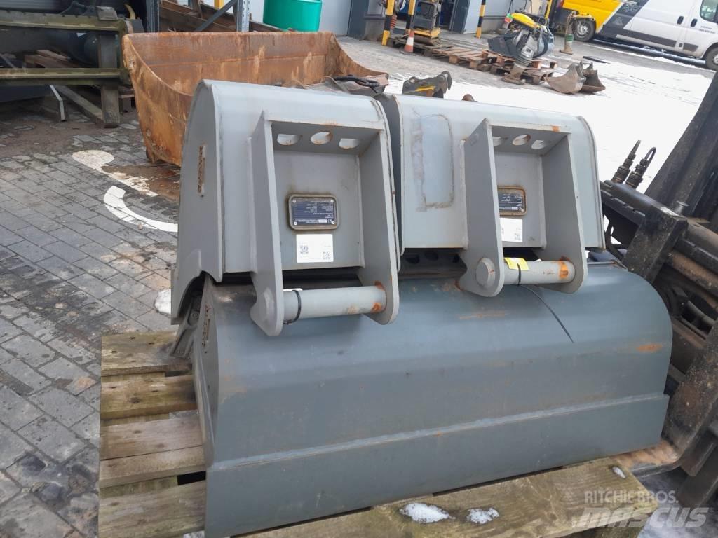 Wacker Neuson ET 20 Drobilne žlice