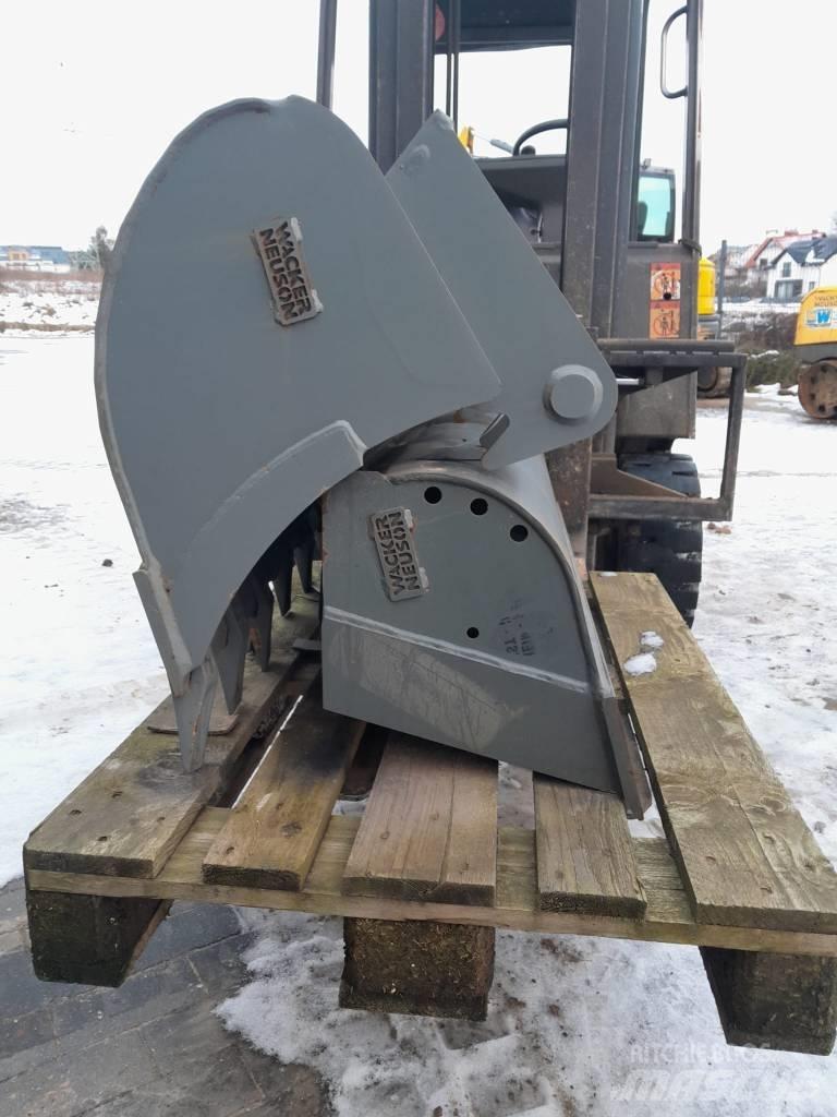 Wacker Neuson ET 20 Drobilne žlice