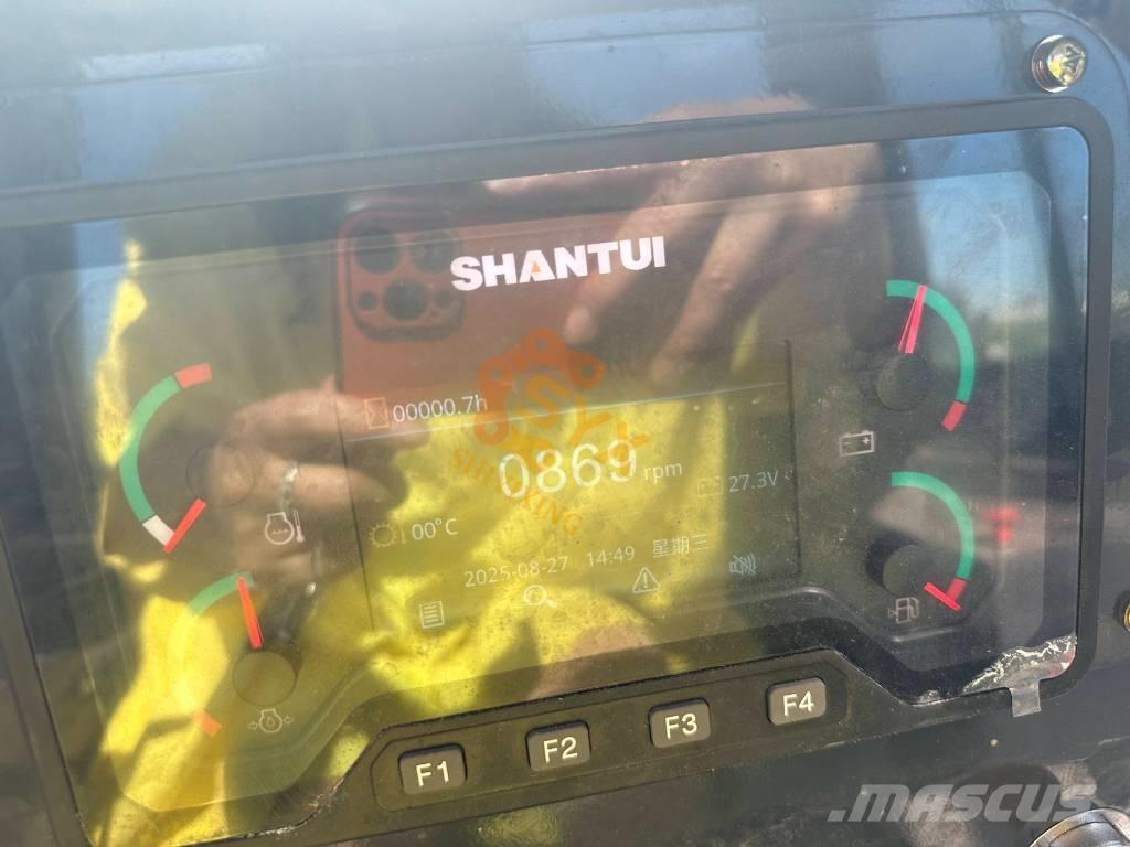 Shantui SD 22 F Buldožerji goseničarji