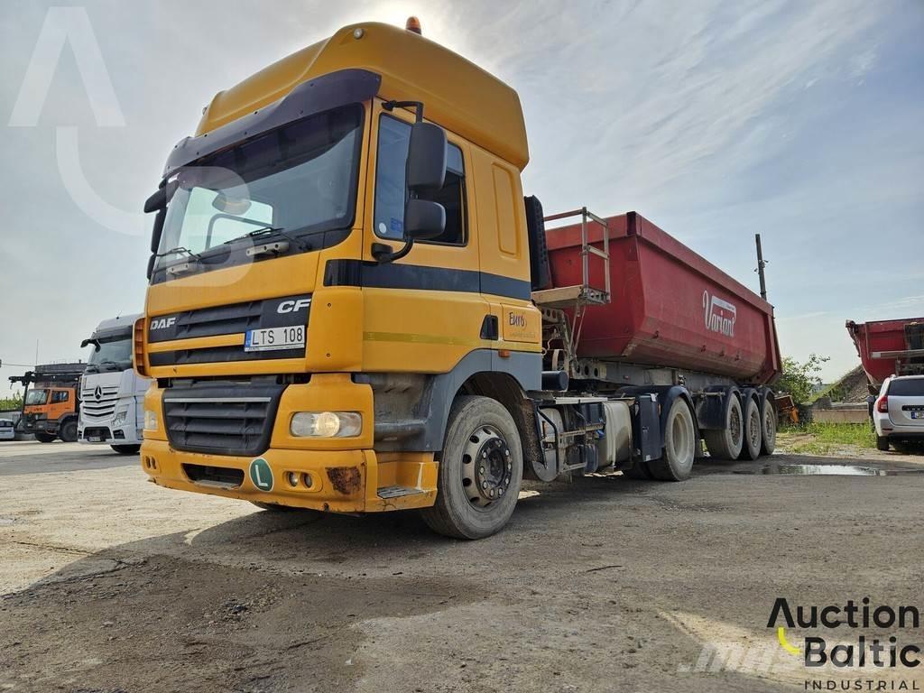 DAF FT CF85 Vlačilci