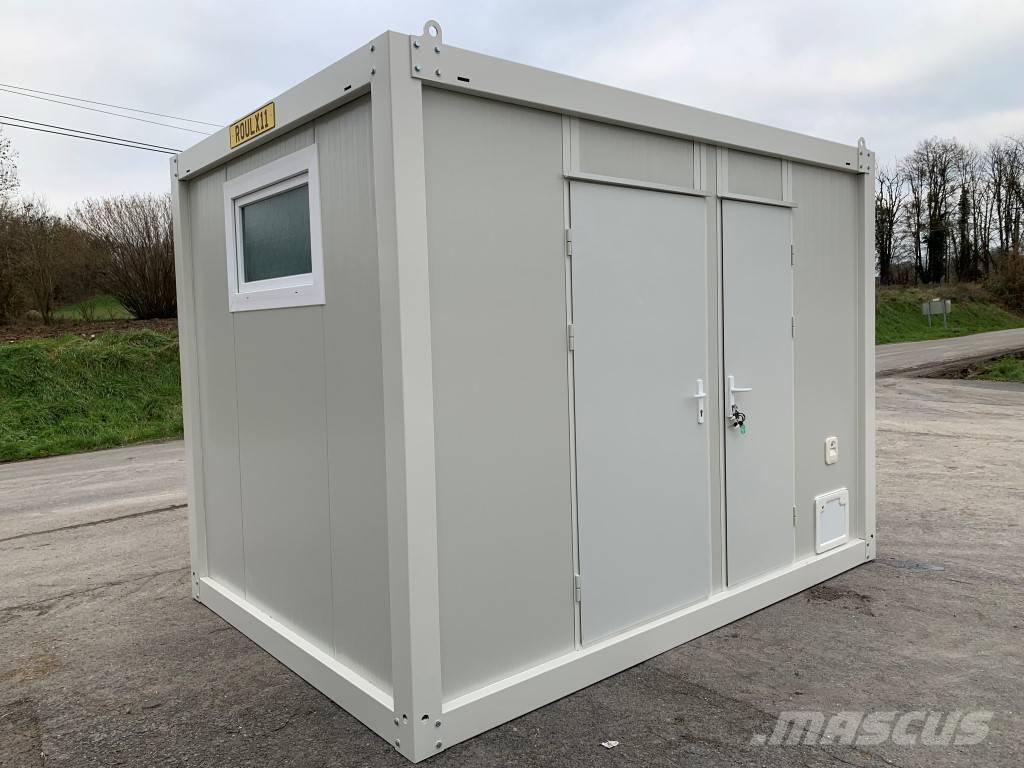  BASE DE VIE 2.4X3.5M Posebni kontejnerji