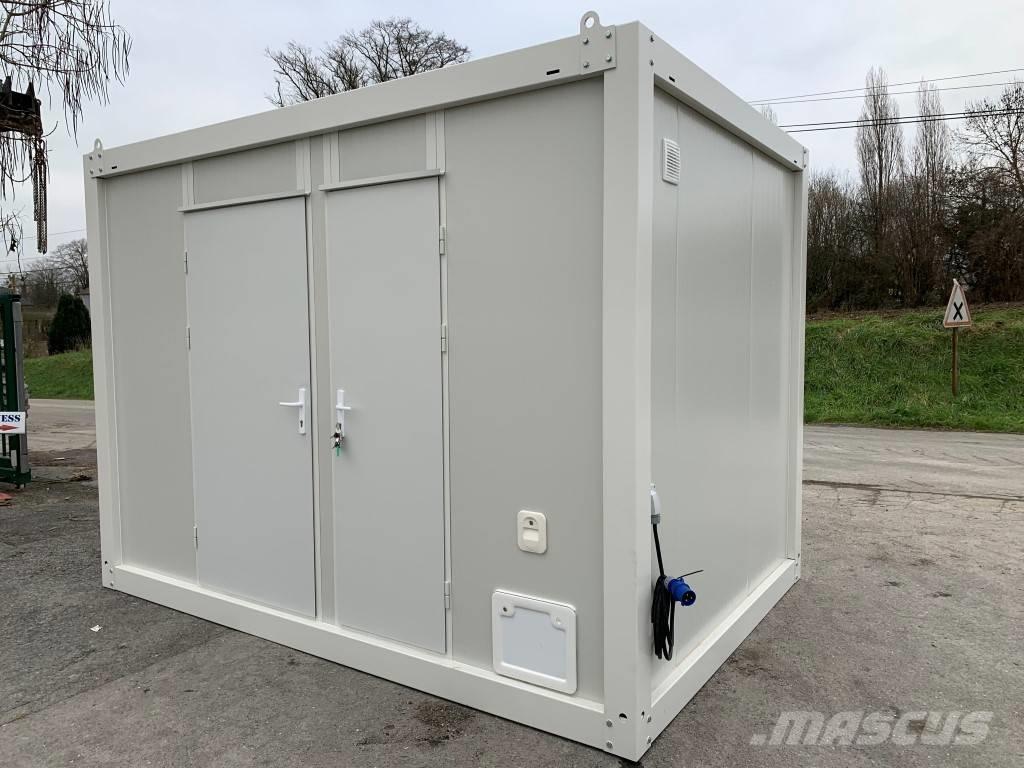  BASE DE VIE 2.4X3.5M Posebni kontejnerji