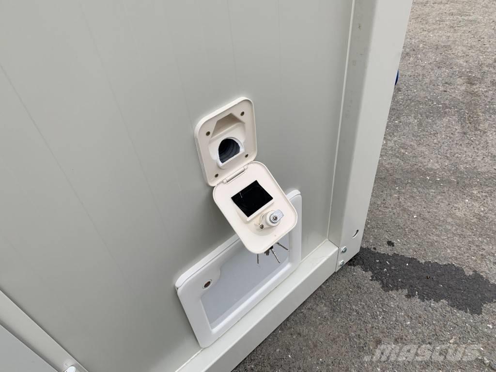  BASE DE VIE 2.4X3.5M Posebni kontejnerji