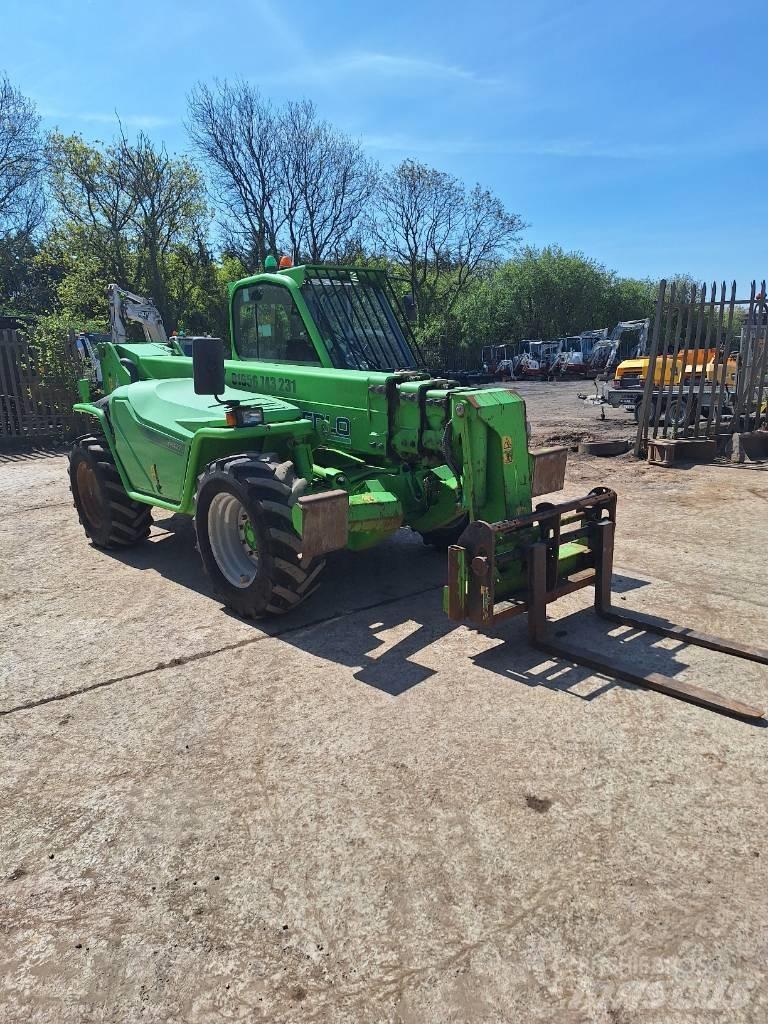 Merlo P 40.17 Teleskopski viličarji