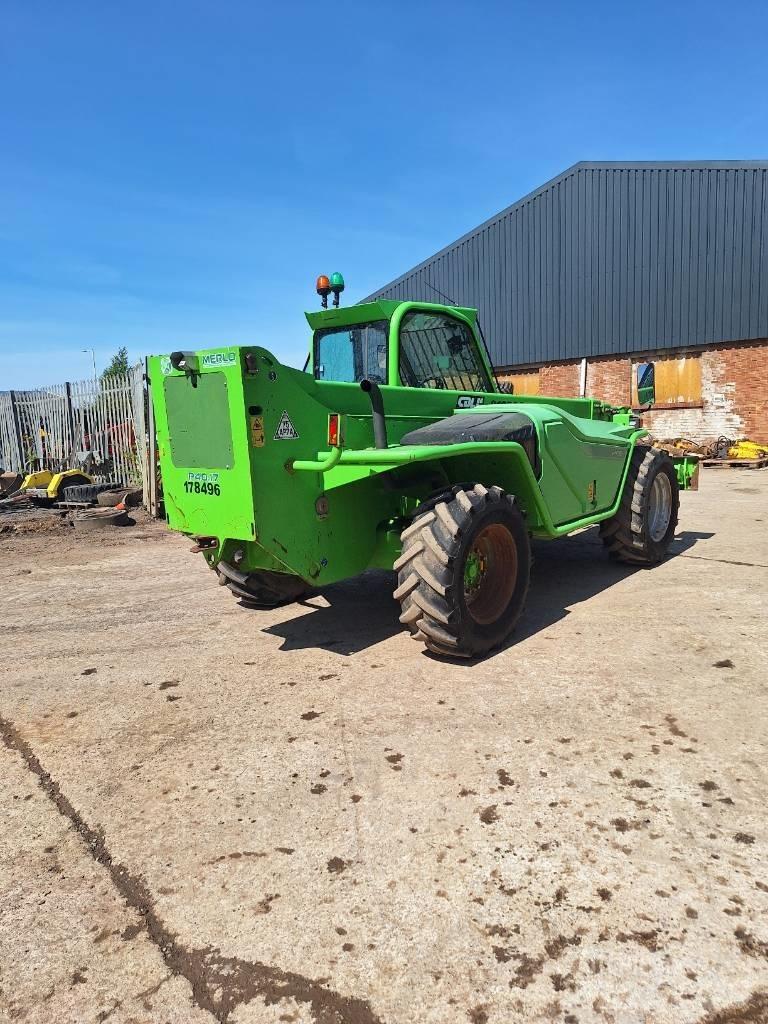 Merlo P 40.17 Teleskopski viličarji