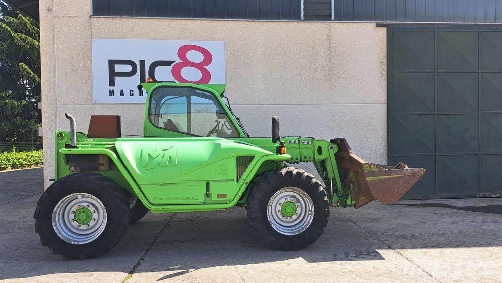 Merlo P 38.10 Teleskopski viličarji