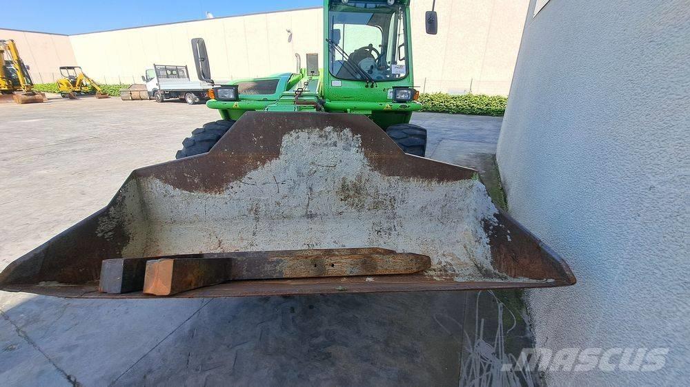 Merlo P38.10 Teleskopski viličarji