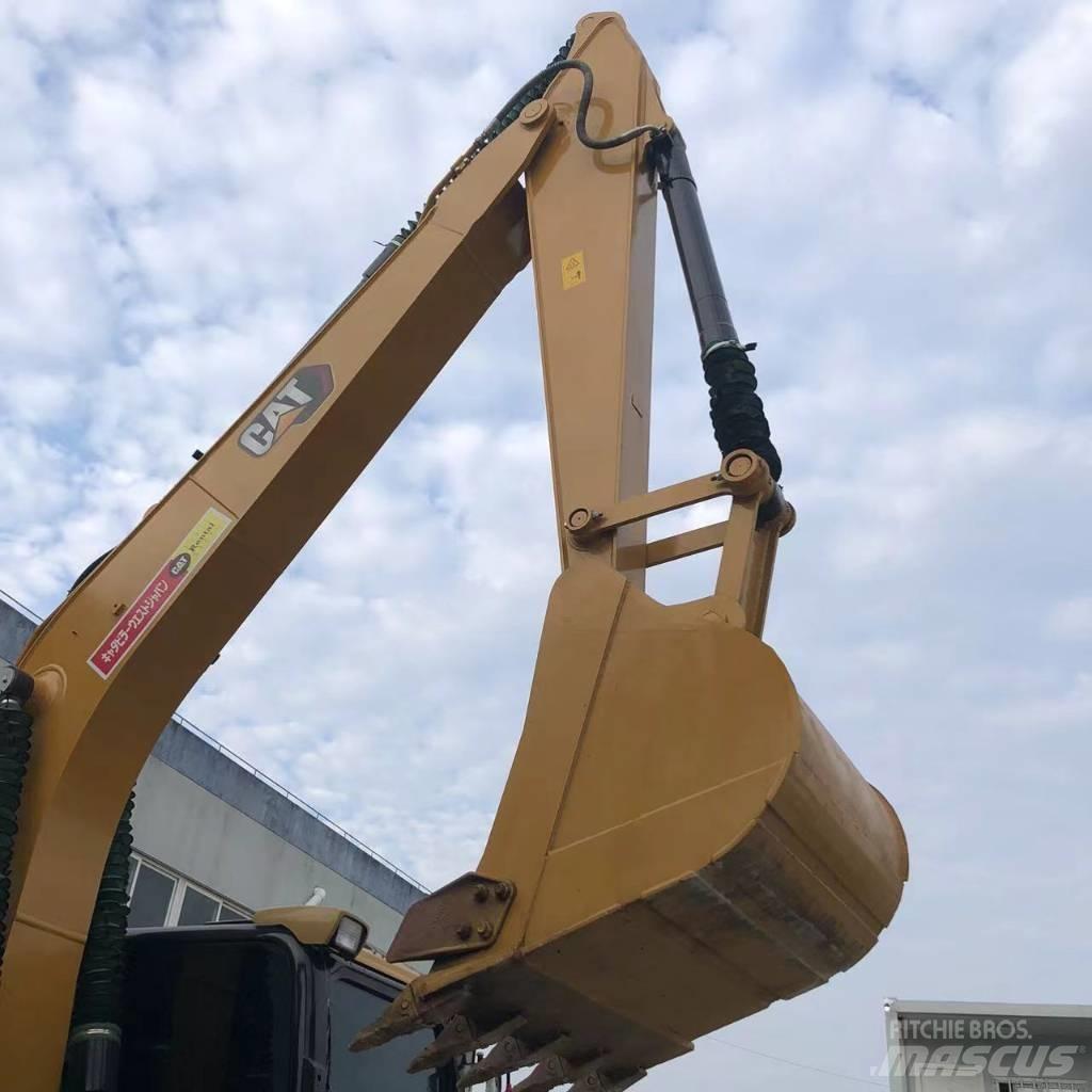 CAT 312 D Bagri goseničarji