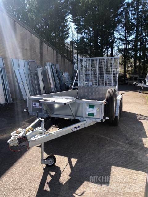 Ifor Williams GP 126 Avto prikolice