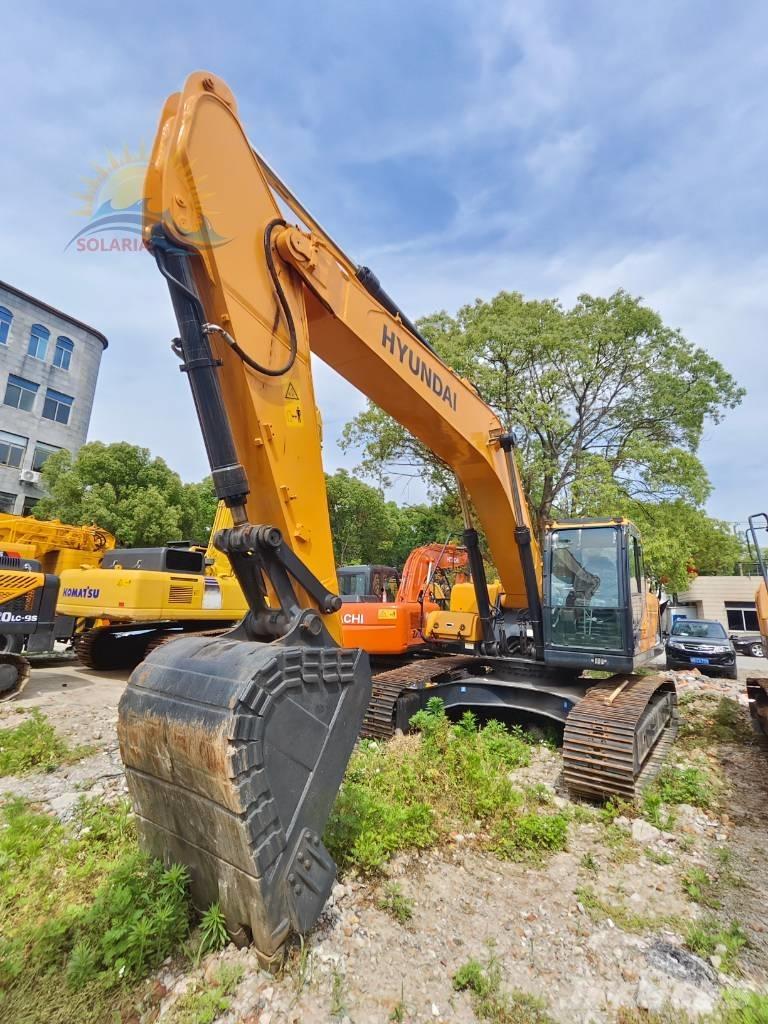 Hyundai R300LC-9S Bagri goseničarji