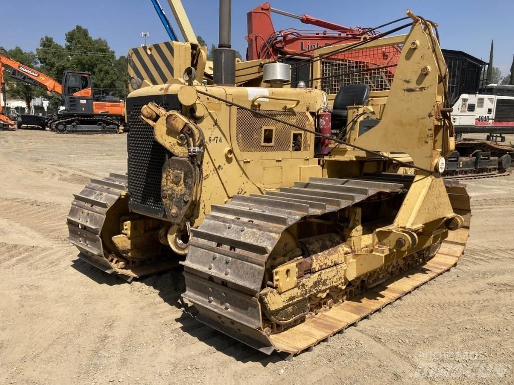 CAT D 6 D Buldožerji za polaganje cevi
