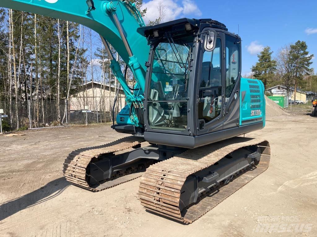 Kobelco SK 130 LC-11 Bagri goseničarji