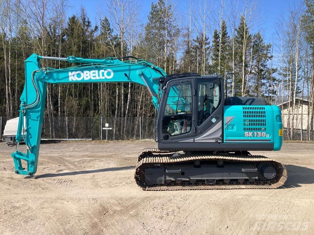 Kobelco SK 130 LC-11 Bagri goseničarji