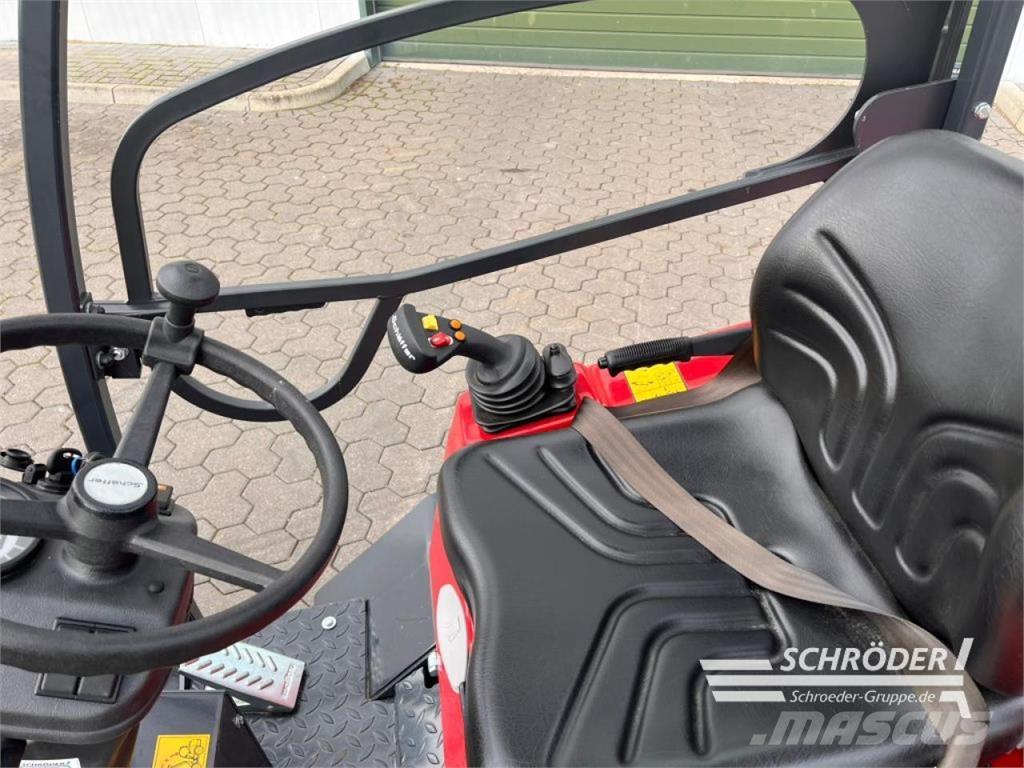 Schäffer 2630 Mini nakladalci