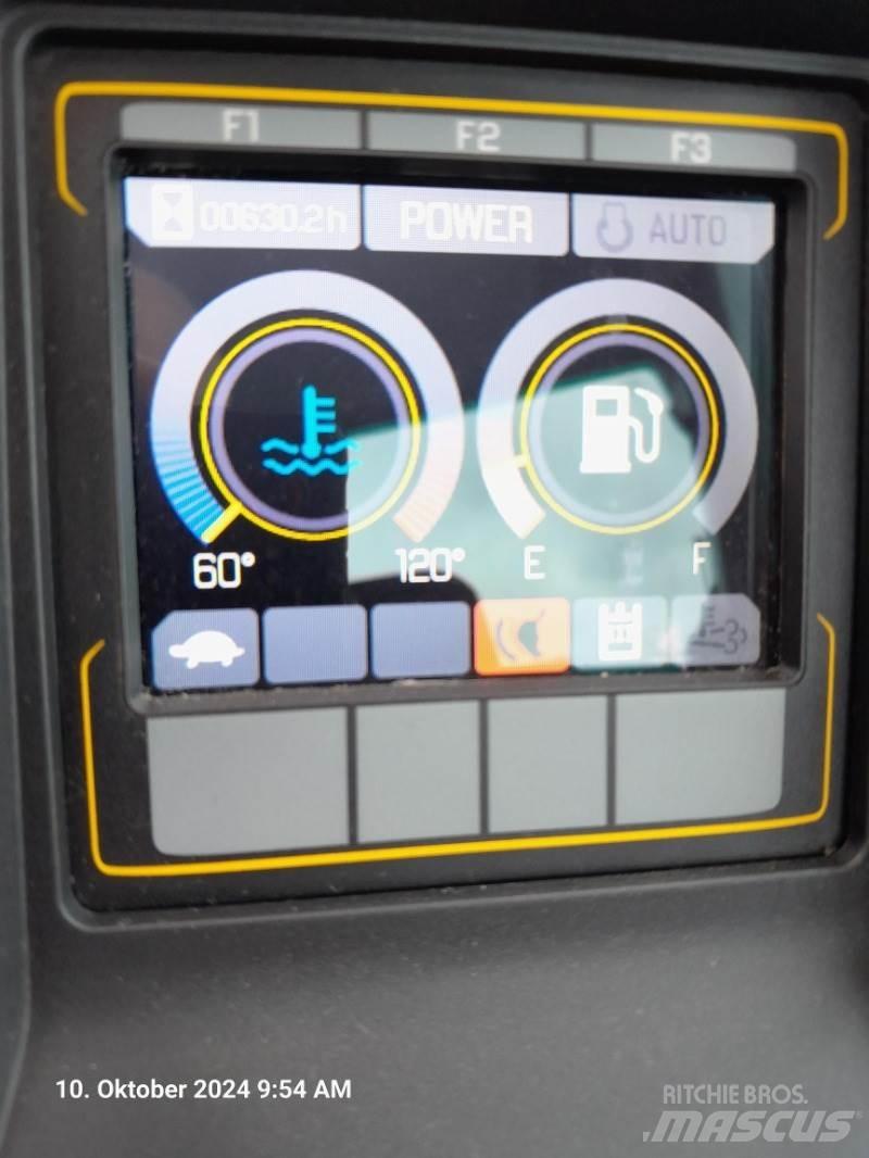 Wacker Neuson EZ50 Mini bagri <7t