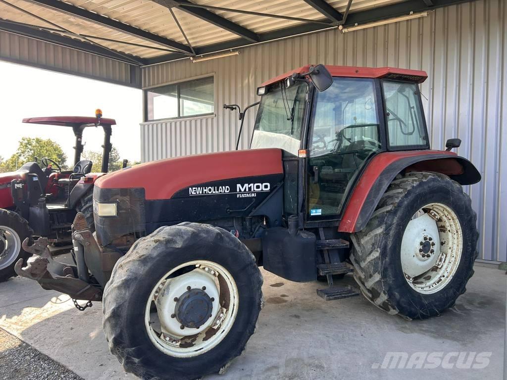 New Holland M 100 DT Traktorji