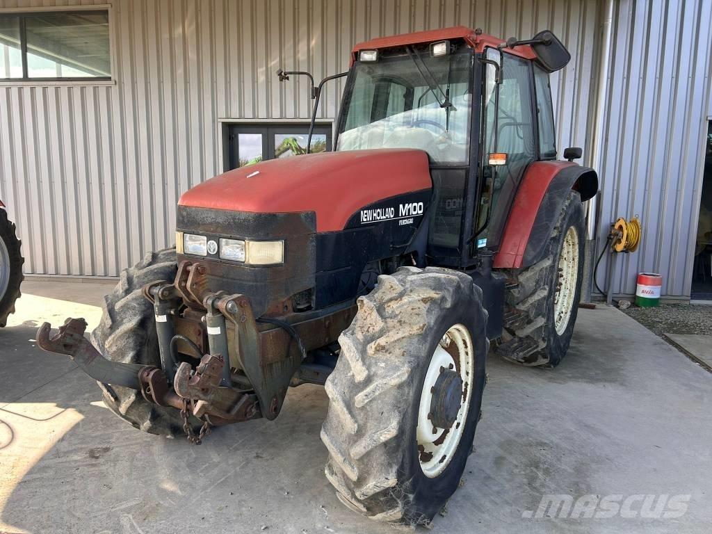 New Holland M 100 DT Traktorji