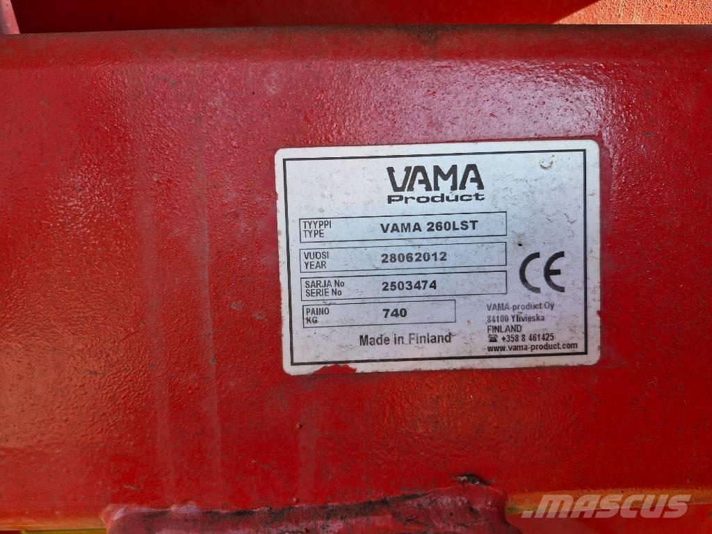 Valtra T 191 Traktorji