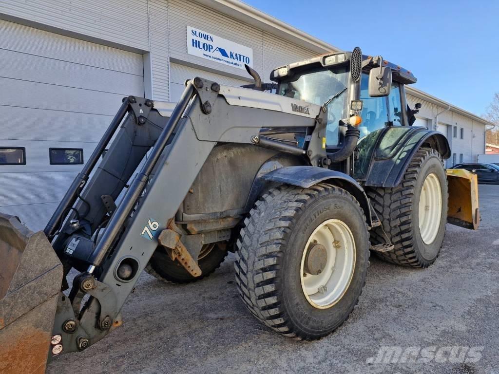 Valtra T 191 Traktorji