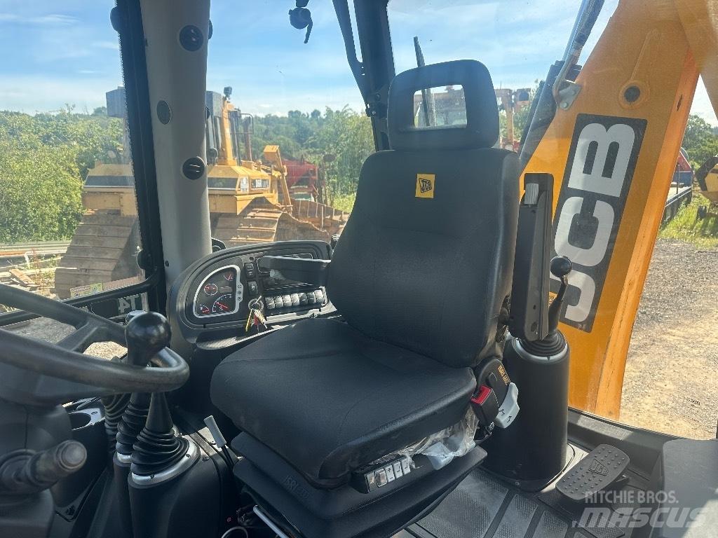 JCB 4 CX SM Rovokopači