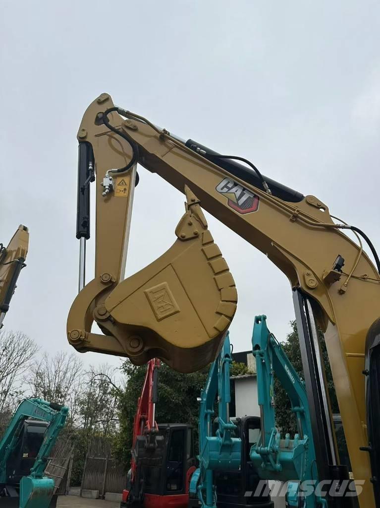 CAT CAT305.5E2 Mini bagri <7t