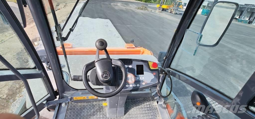 Hamm H 16 i Dvojni valjarji