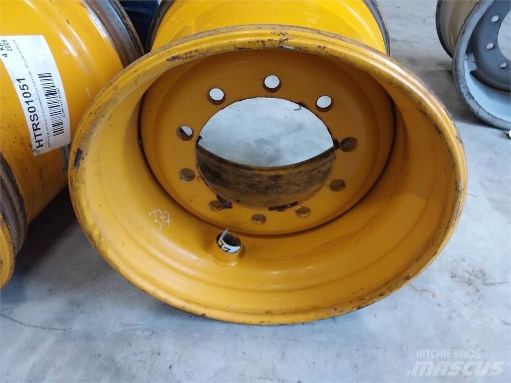 Rottne H11 20x24,5 Gume, kolesa in platišča