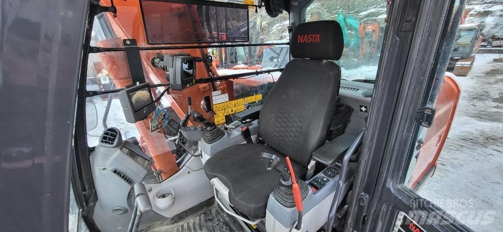 Hitachi ZX130LC-6 Bagri goseničarji