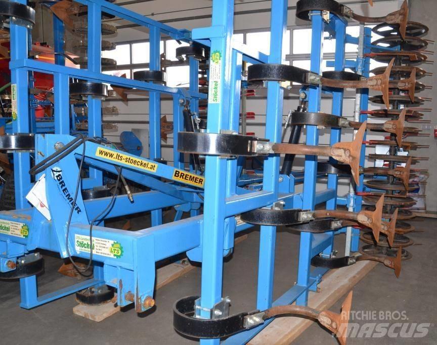 Bremer Vibro 500 Kultivatorji