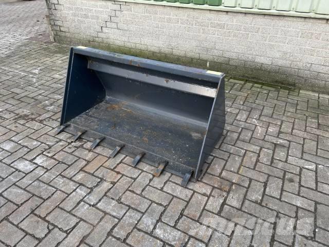 Bobcat Tanden Bak Žlice