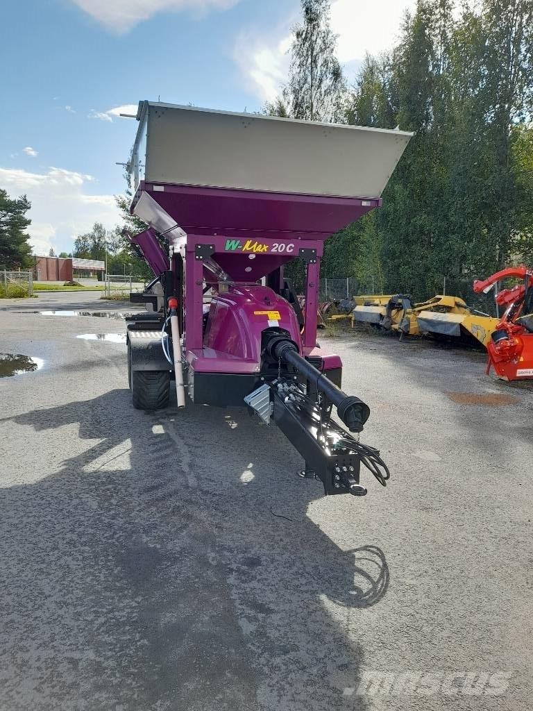 Murska W-Max 20 C Mlini