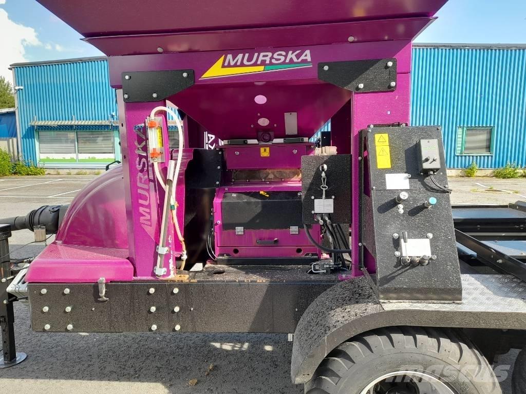 Murska W-Max 20 C Mlini