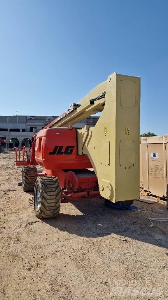 JLG 800AJ Zglobne dvižne ploščadi