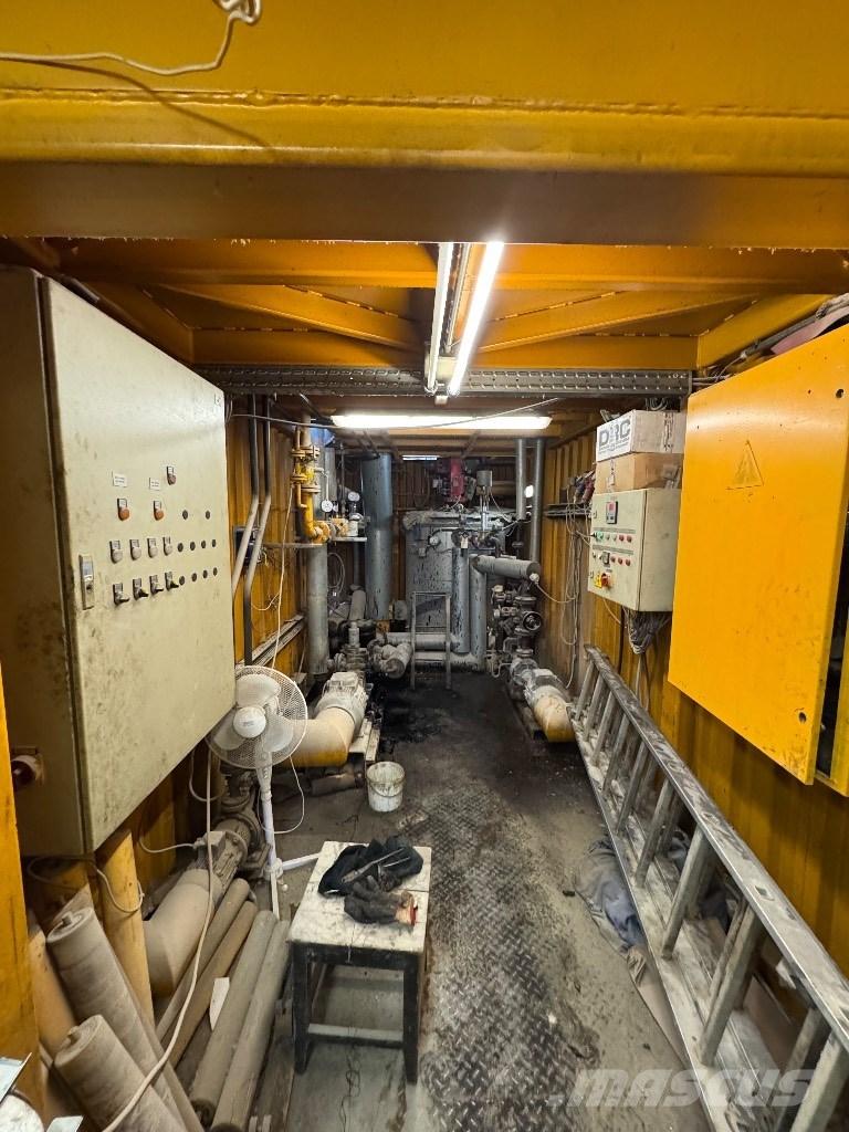 Lintec CSD 1500 Drugo