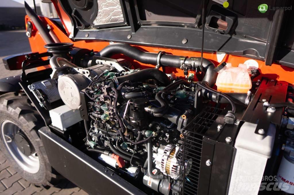 Manitou MLT 625-75 H Teleskopski viličarji
