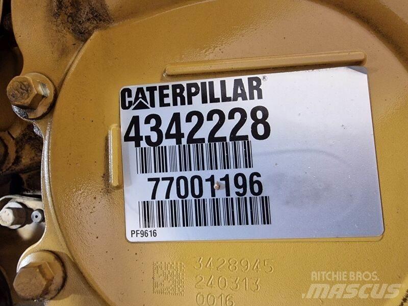 CAT C7.1 Motorji