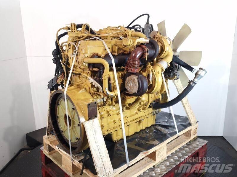 CAT C7.1 Motorji