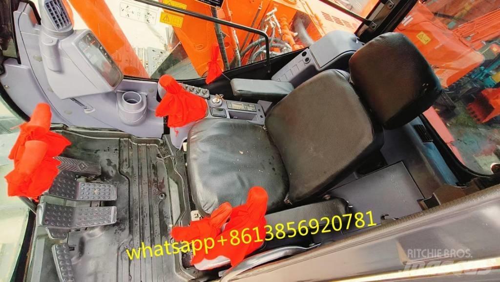 Hitachi ZX 70 Mini bagri <7t