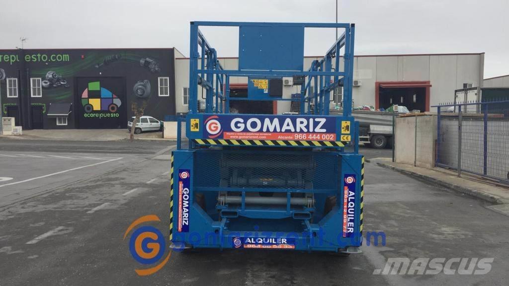 Genie GS 3384 Škarjaste dvižne ploščadi