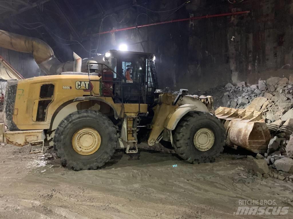 CAT 980L Drugo