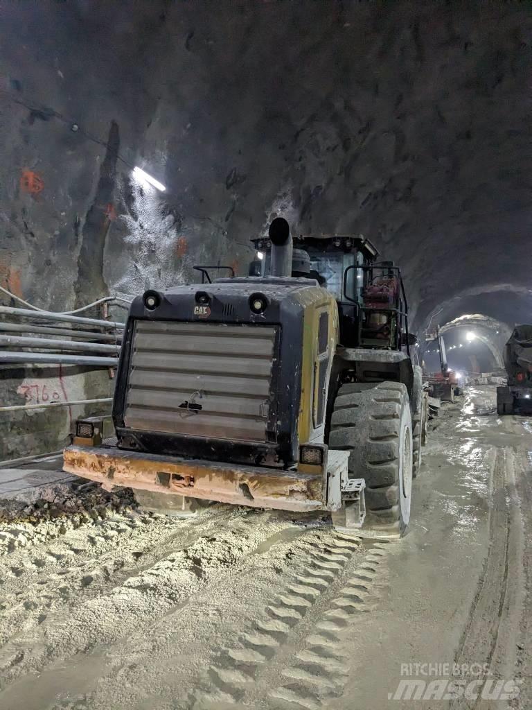CAT 980L Drugo