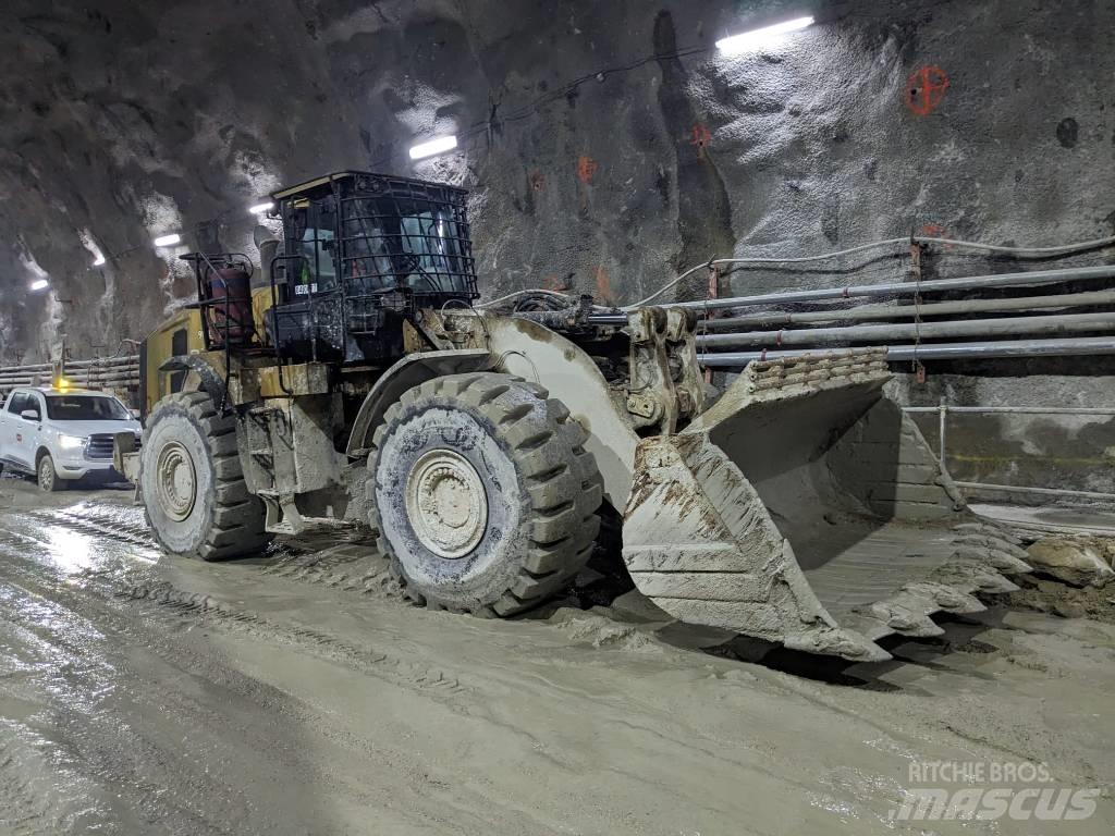 CAT 980L Drugo