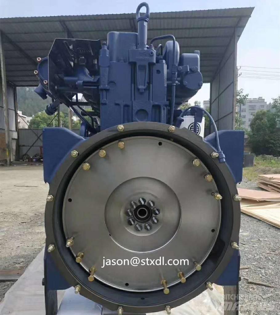 Weichai WD10G220E11 Motorji