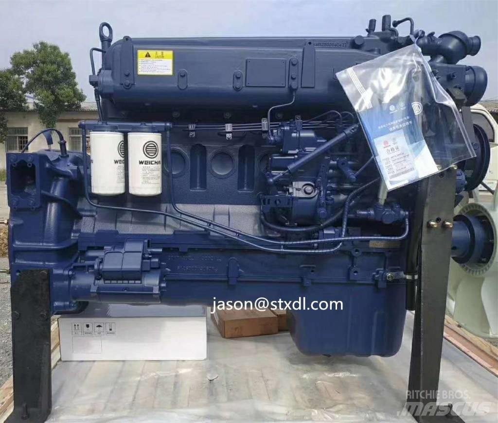 Weichai WD10G220E11 Motorji